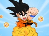 Dragon Ball 3 goku