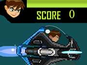 Ben 10 Toxi Chazard Ben 10 Toxi Chazard