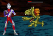 Hero Ultraman