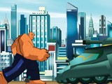 Fantastic four rush crush Fantastic four rush crush