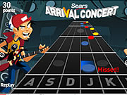 Arrival Concert Arrival Concert