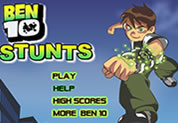 Ben10 Stunts