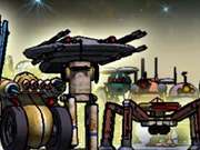 Droids at the Gates Droids at the Gates