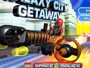 Galaxy City Getaway Galaxy City Getaway