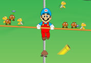 Mario-on-rope