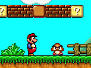 Mario Forever flash Mario Forever flash