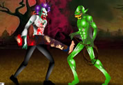 Monster Fight Monster Fight