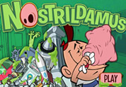 Nostrildamus Nostrildamus