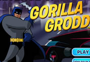 Revenge Of Gorilla Grodd