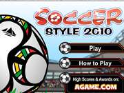 Soccer Style 2011