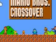 Super Mario Crossover Super Mario Crossover