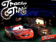 Tractor Tippin Cars Tractor Tippin Cars