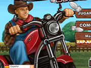 Uphill Farmer