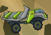 Alien Truck