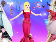 Barbie Nigth Gowns