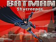 Batman SkyCreeper Batman SkyCreeper