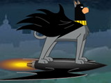 Batman Dog Batman Dog