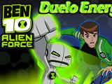 Ben 10 Duelo Energetico