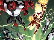 Ben 10 fix my tiles Ben 10 fix my tiles