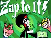 Billy y Mandy Zap to it Billy y Mandy Zap to it