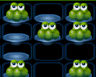 Blobs Frog Blobs Frog