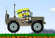 Sponge Bob Jeep