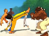 Capoeira Fighter 3 Capoeira Fighter 3