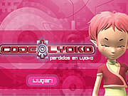 Perdidos en Lyoko Perdidos en Lyoko