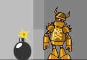 Crash the Robot