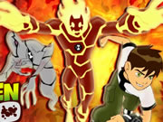 Ben 10 impacto critico
