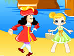 Peter Pan Decoration