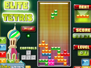 Elite Tetris Elite Tetris