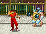 Final fight 2 guard