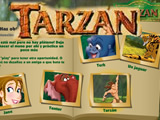 Tarzan Foto familiar Tarzan Foto familiar