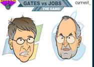 Gates vs Jobs