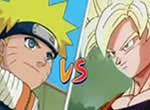 Goku VS naruto