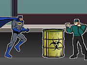 Gotham city rush