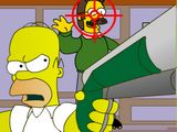Los Simpsons flanders killer