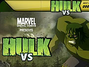 Hulk VS Hulk VS