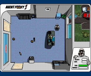 Agent Footy Agent Footy