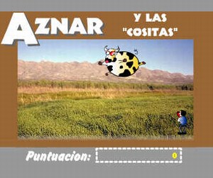 Aznar y las cositas