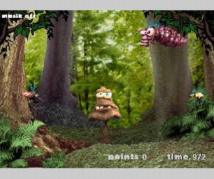 Butch Mushroom Butch Mushroom