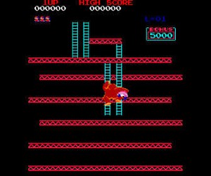Donkey Kong Donkey Kong