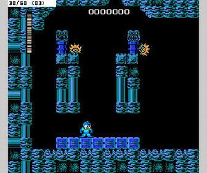 MegaMan vs Metroid