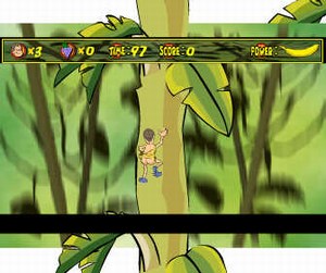 Monkey Boy Monkey Boy