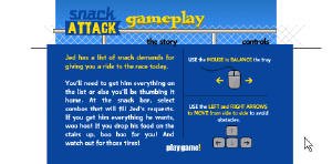 AttackSnack AttackSnack