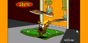 Flamming Bag Of Poo Flamming Bag Of Poo