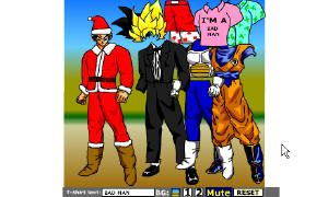 DBZ DBZ