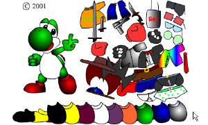 Yoshi Yoshi