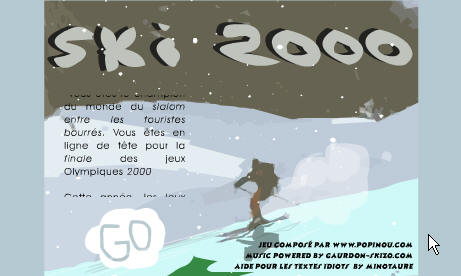 2000 Ski 2000 Ski